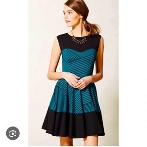 Anthropologie Eva Franco Swing Dress
